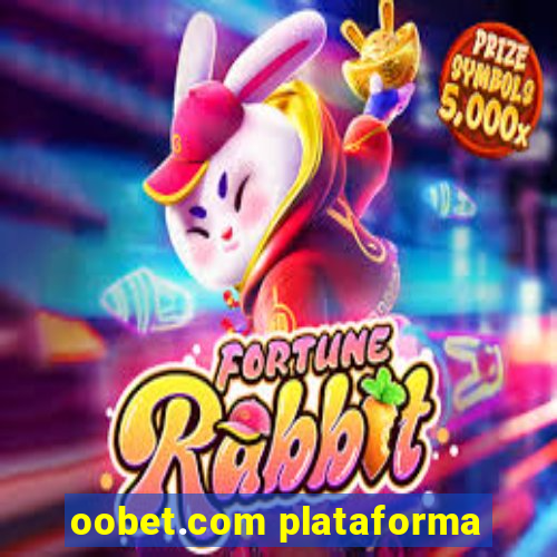 oobet.com plataforma