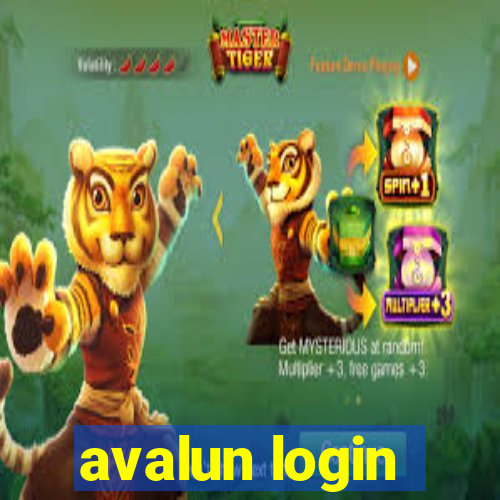 avalun login