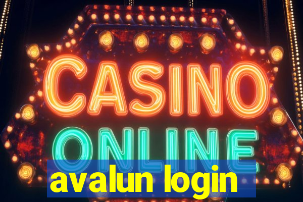 avalun login