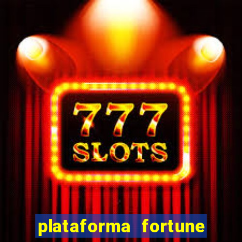 plataforma fortune rabbit 2