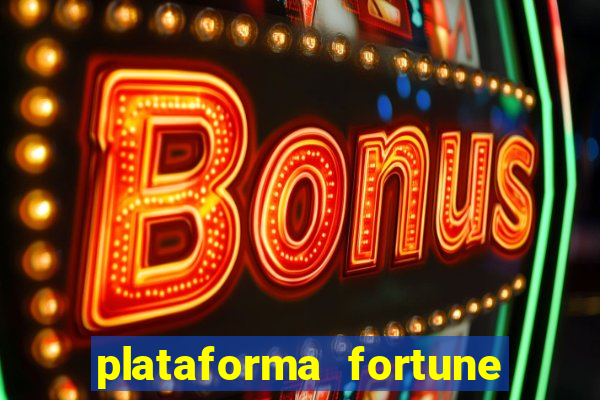 plataforma fortune rabbit 2