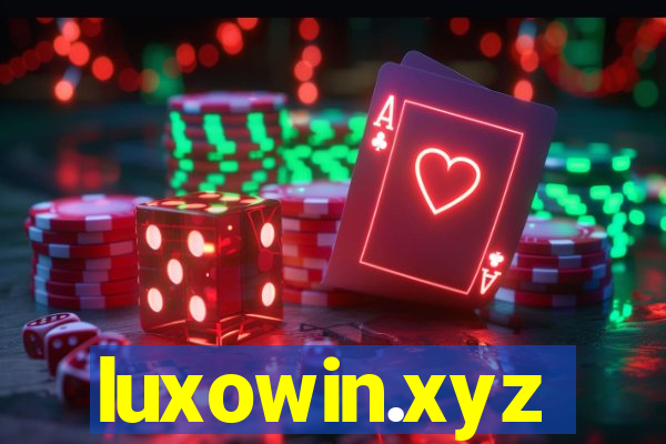 luxowin.xyz