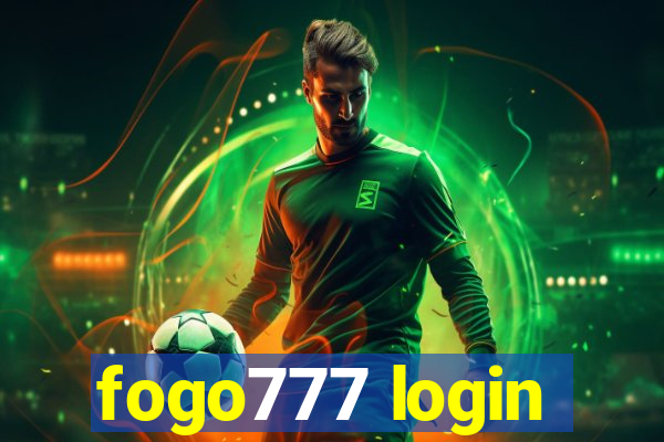 fogo777 login