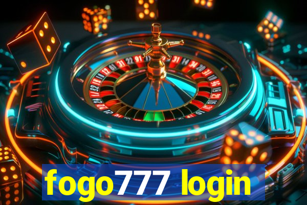 fogo777 login