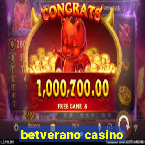 betverano casino