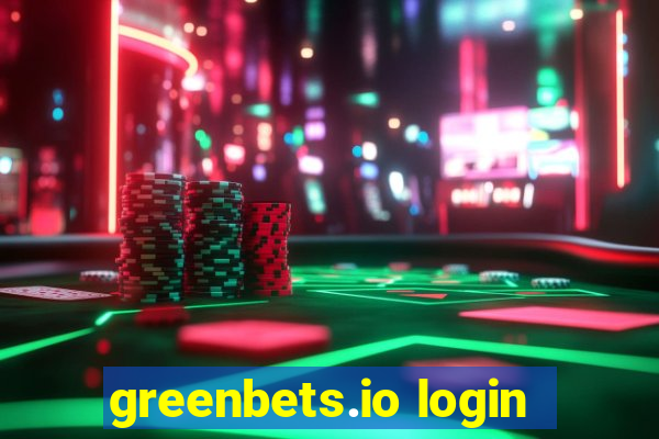 greenbets.io login