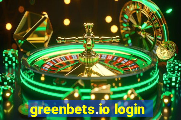 greenbets.io login