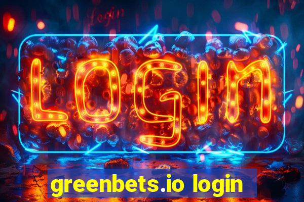 greenbets.io login