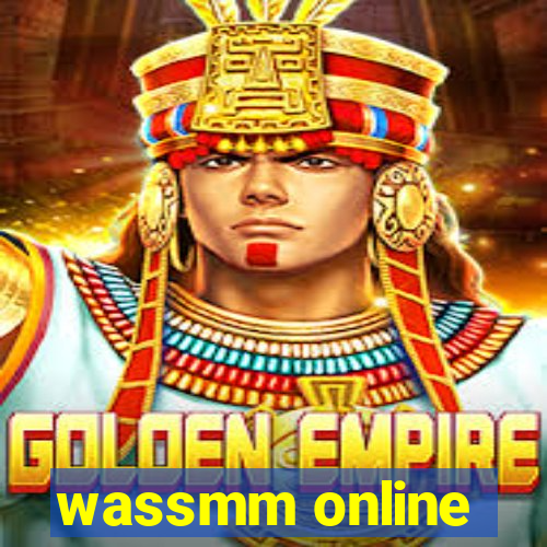 wassmm online