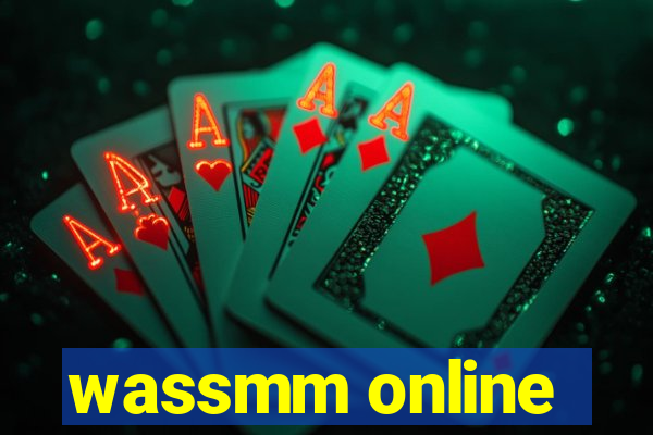 wassmm online