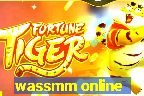 wassmm online