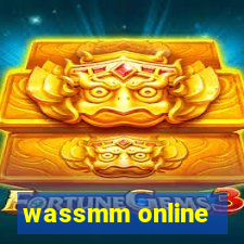 wassmm online