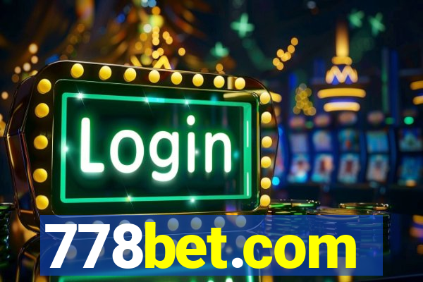 778bet.com