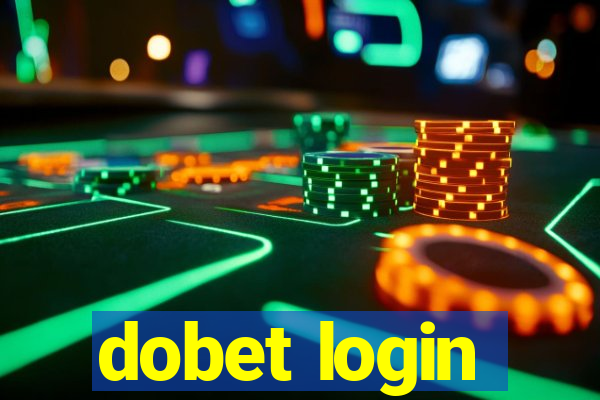 dobet login