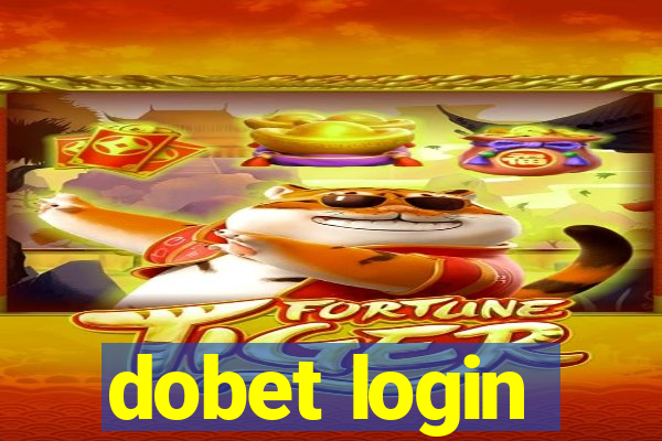 dobet login