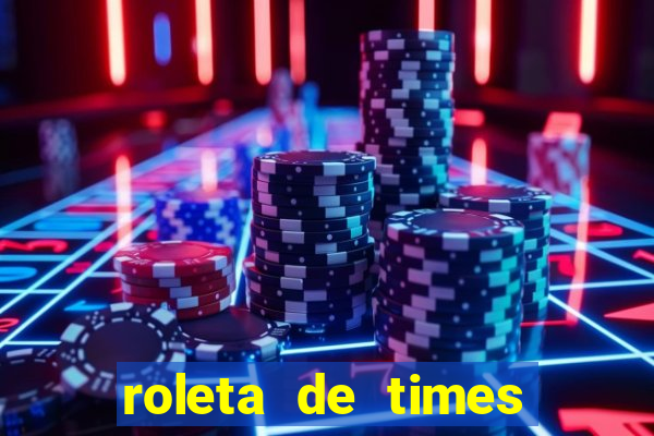 roleta de times (fifa 23)