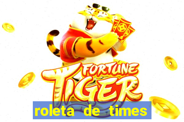 roleta de times (fifa 23)