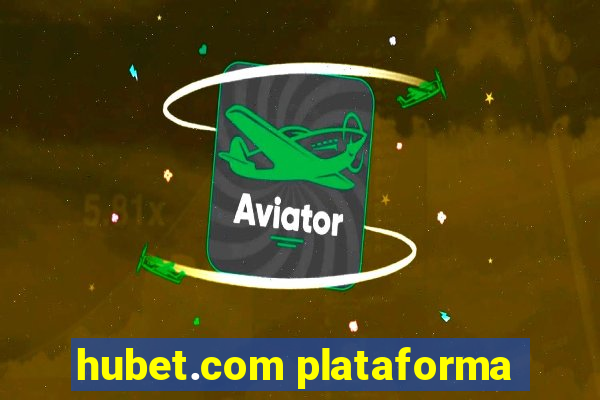 hubet.com plataforma