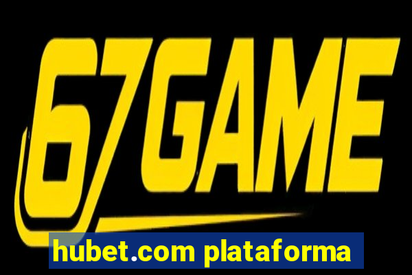 hubet.com plataforma