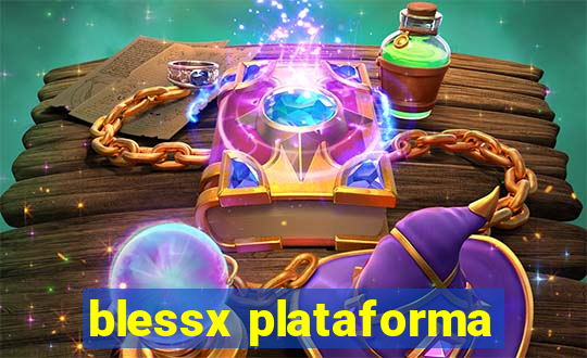 blessx plataforma