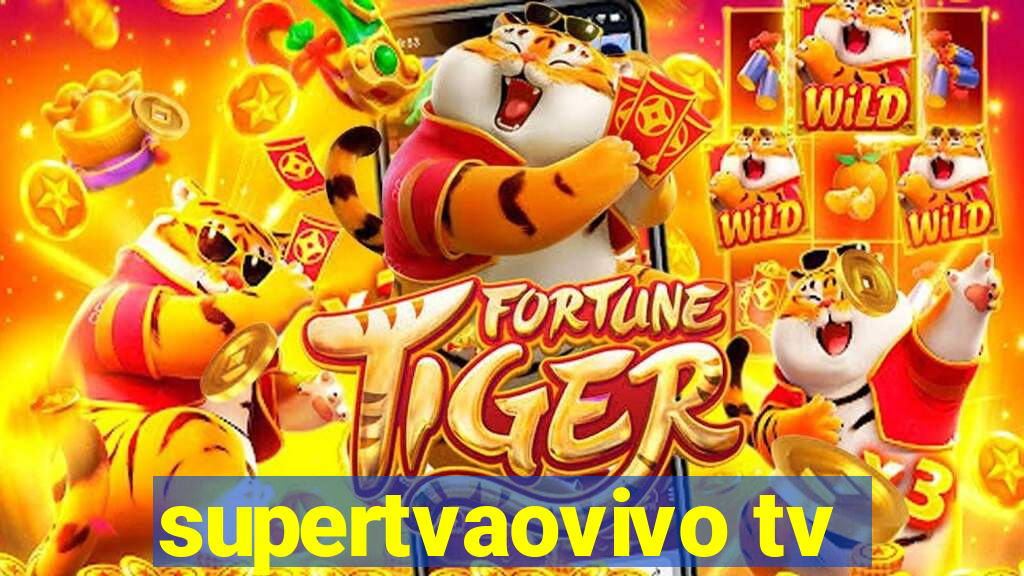 supertvaovivo tv