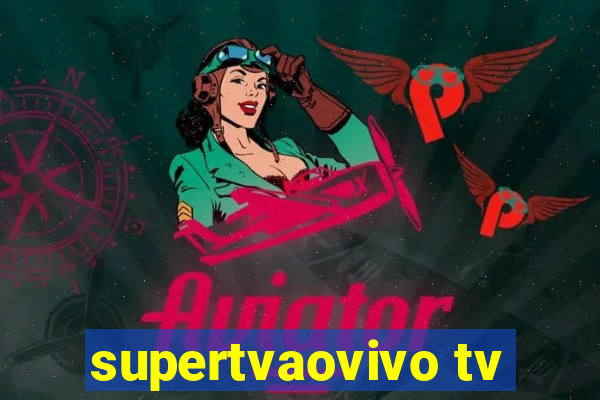 supertvaovivo tv