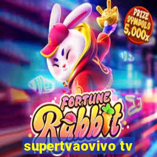 supertvaovivo tv