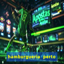 hamburgueria perto de mim