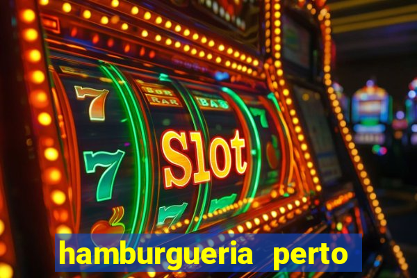 hamburgueria perto de mim