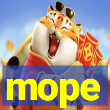 mope