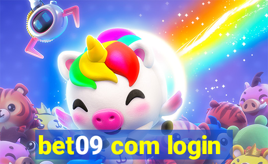 bet09 com login