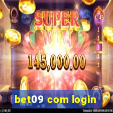 bet09 com login