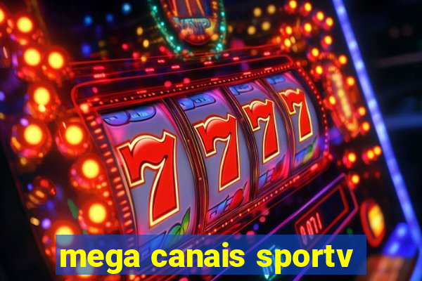 mega canais sportv