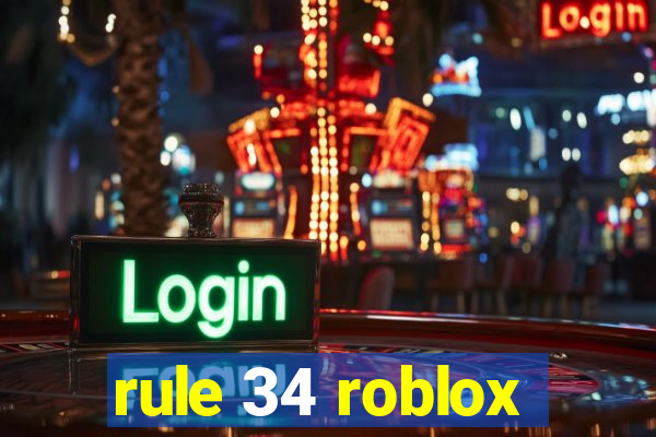 rule 34 roblox