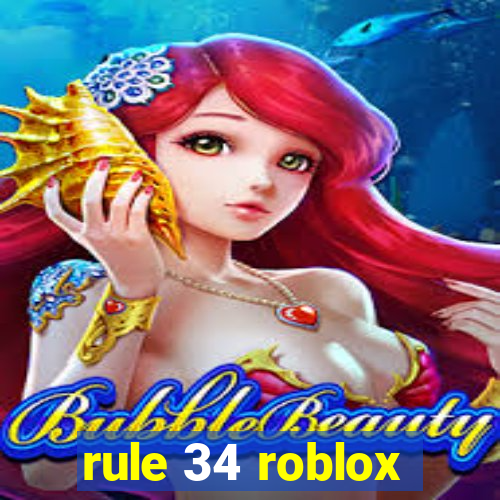 rule 34 roblox