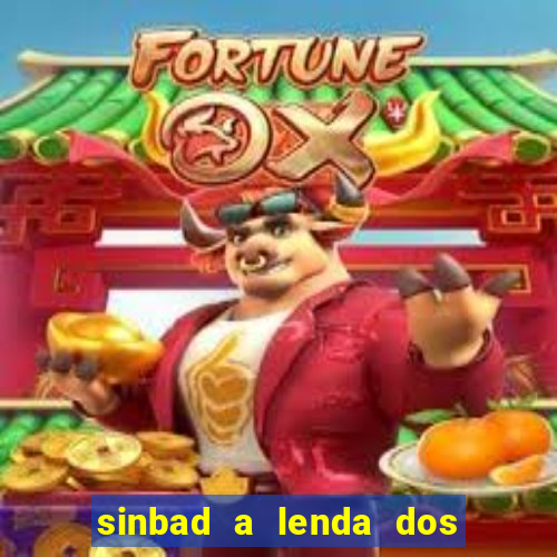 sinbad a lenda dos sete mares hentai