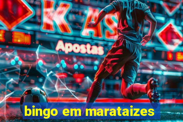 bingo em marataizes