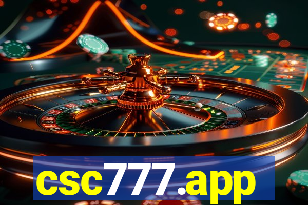 csc777.app