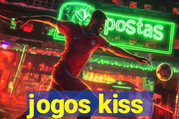 jogos kiss