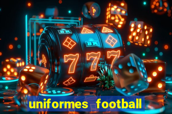 uniformes football league 2024