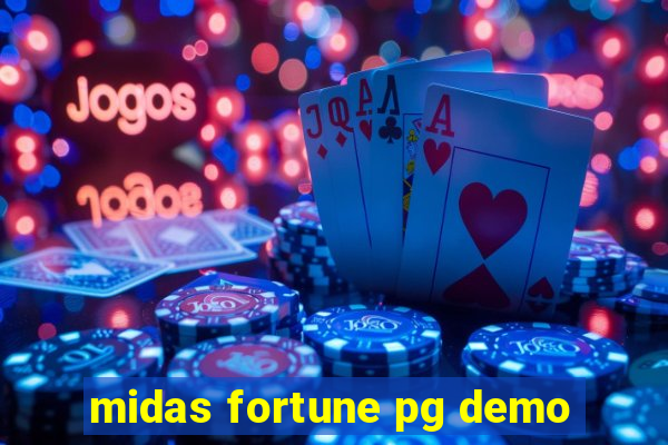 midas fortune pg demo