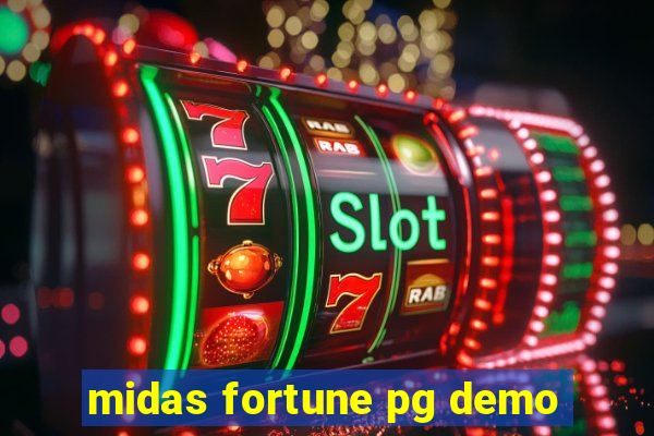 midas fortune pg demo