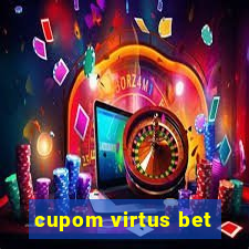 cupom virtus bet