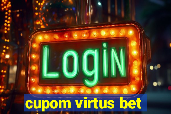 cupom virtus bet