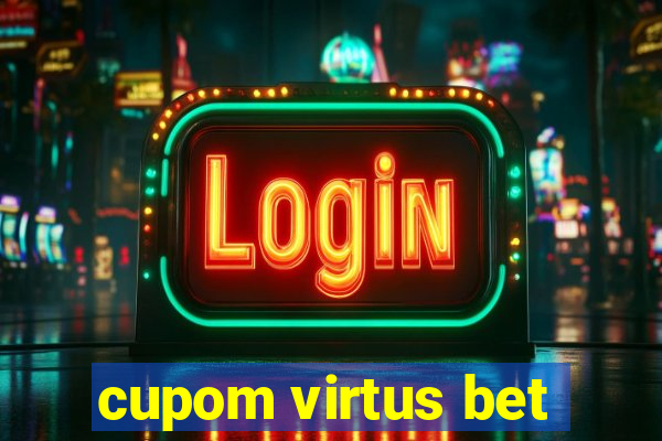 cupom virtus bet