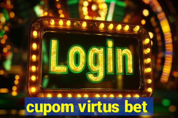 cupom virtus bet