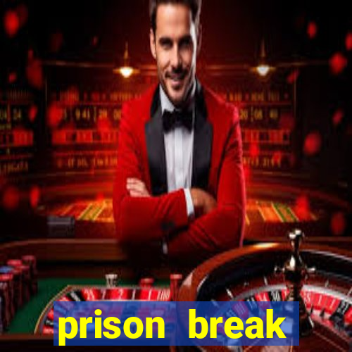 prison break completo online