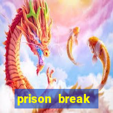 prison break completo online