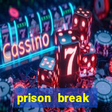 prison break completo online