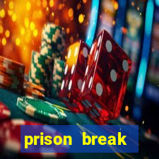 prison break completo online